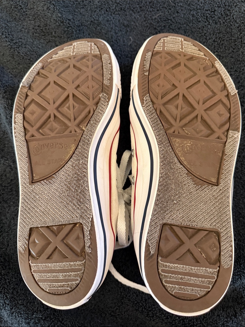 Converse High Top Chuck Taylor - Picture 4 of 6